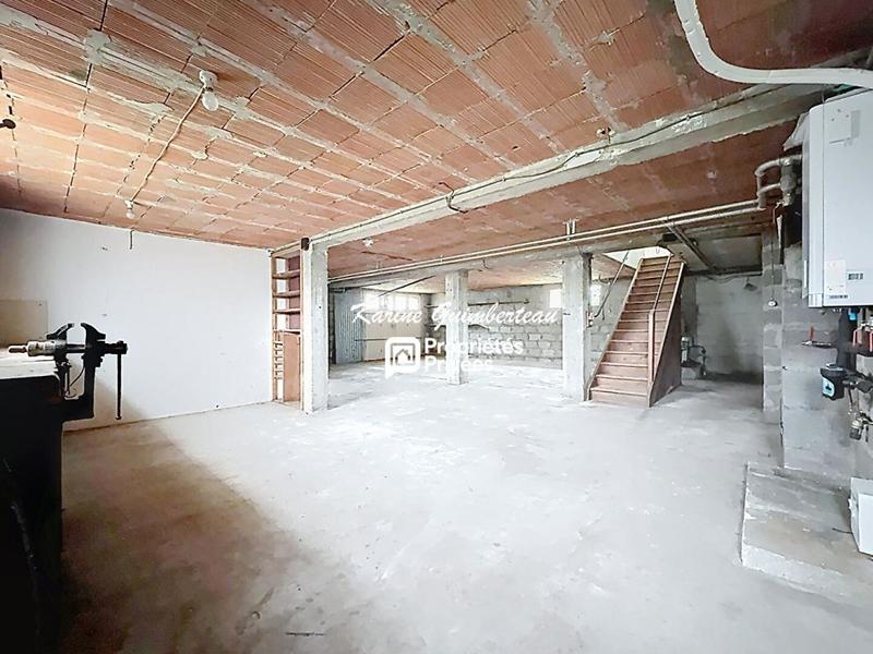 Maison - 94 m² - 4 pièces