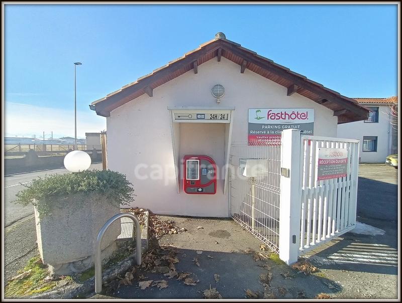 Fonds de commerce - 800 m²
