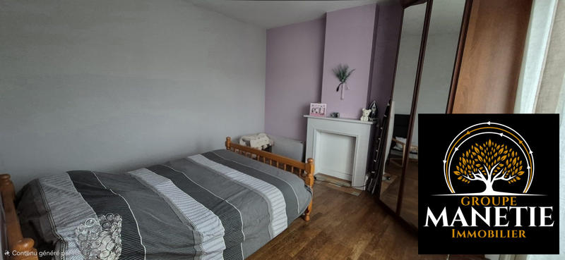 Maison - 100 m² - 6 pièces