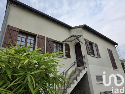 Maison de campagne - 131 m² - 4 pièces