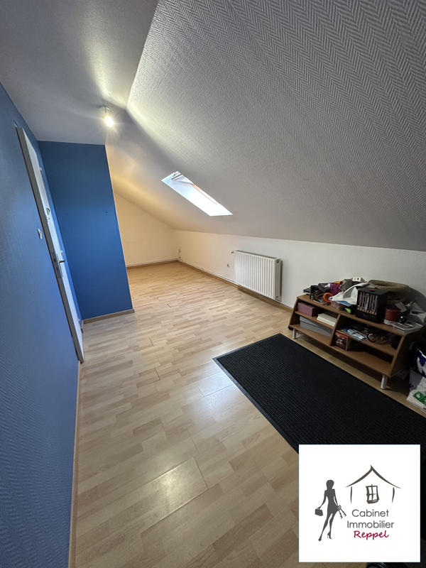 Maison - 156 m² - 7 pièces