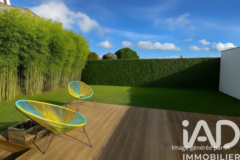 Maison - 120 m² - 5 pièces