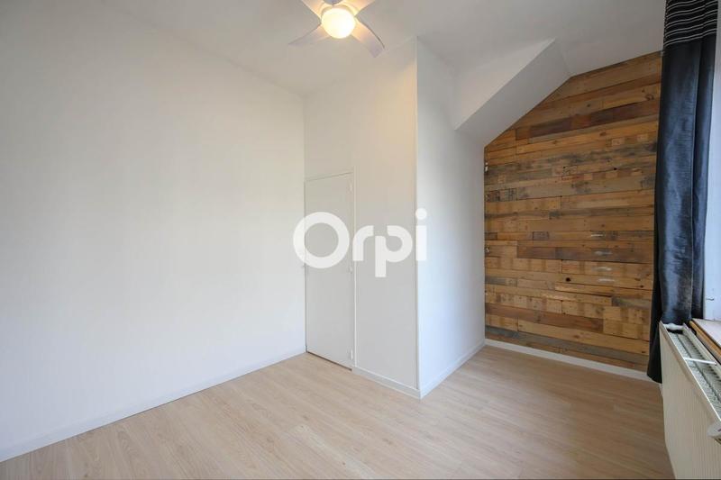 Maison - 86 m² - 4 pièces