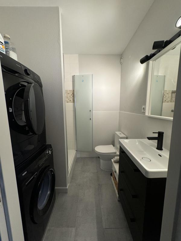 Appartement - 105 m² - 6 pièces