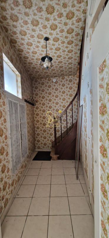 Maison - 110 m² - 3 pièces