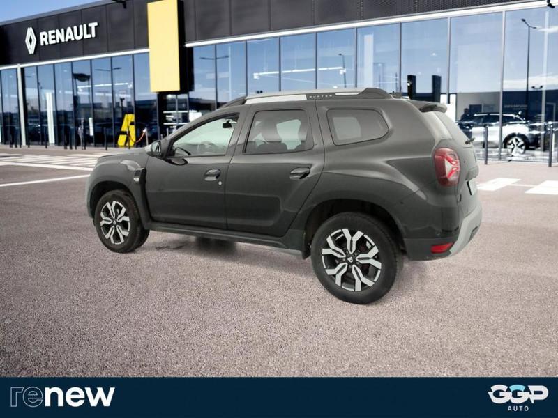 Dacia Duster Blue dCi 115 4x2 Prestige +