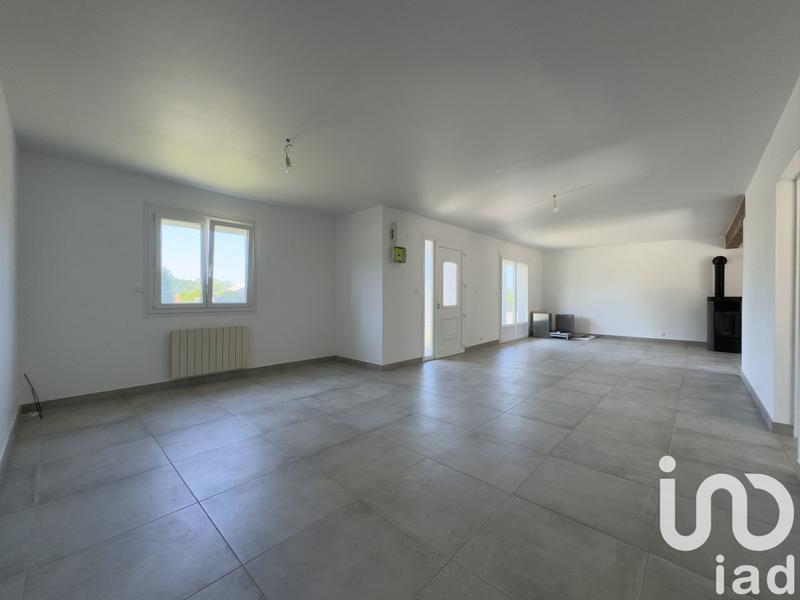 Maison - 195 m² - 10 pièces