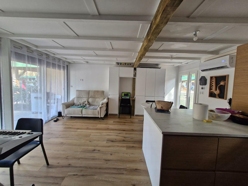 Maison - 34 m² - 2 pièces