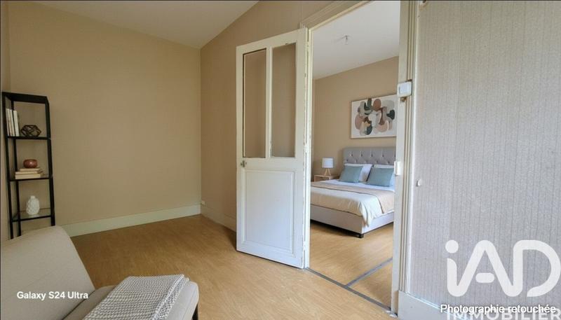 Maison de ville - 68 m² - 3 pièces