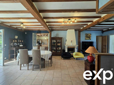 Maison - 120 m² - 5 pièces