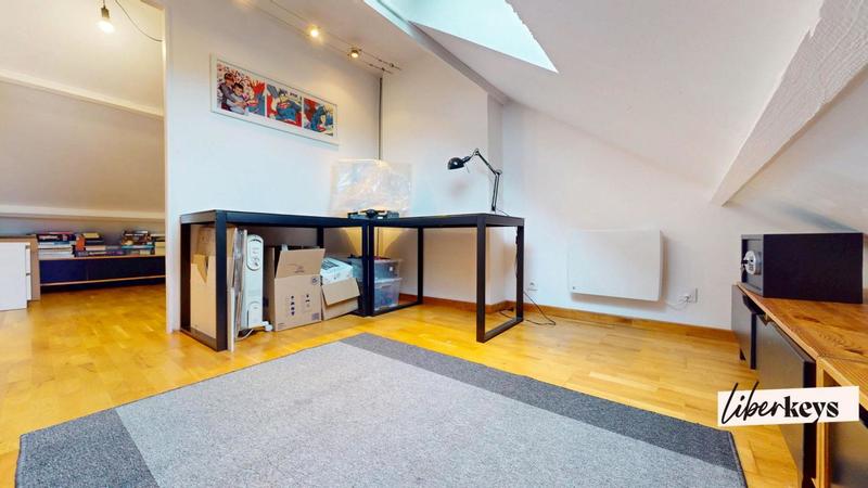 Maison - 118 m² - 7 pièces