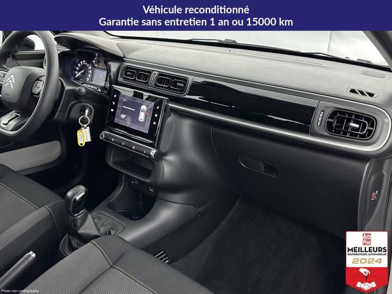 Citroën C3 1.2 PureTech 83ch Feel Pack