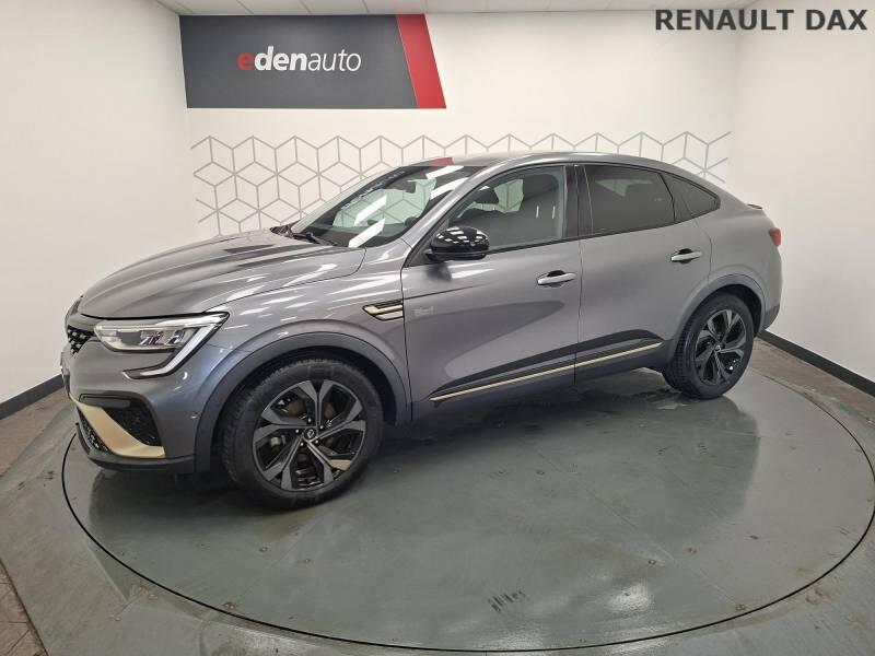 Renault Arkana E-Tech hybride 145 - 22 Engineered