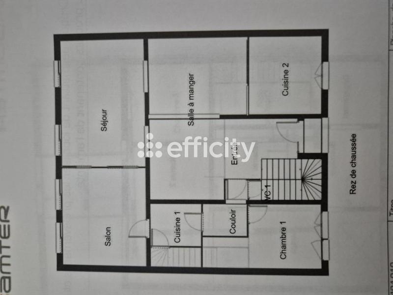 Maison - 142 m² - 7 pièces