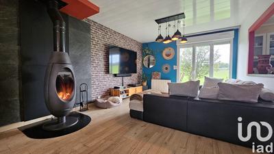 Maison - 201 m² - 8 pièces