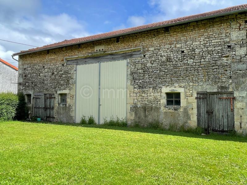 Maison - 103 m² - 4 pièces