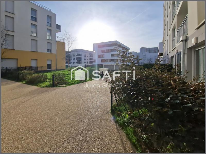 Appartement - 62 m² - 3 pièces