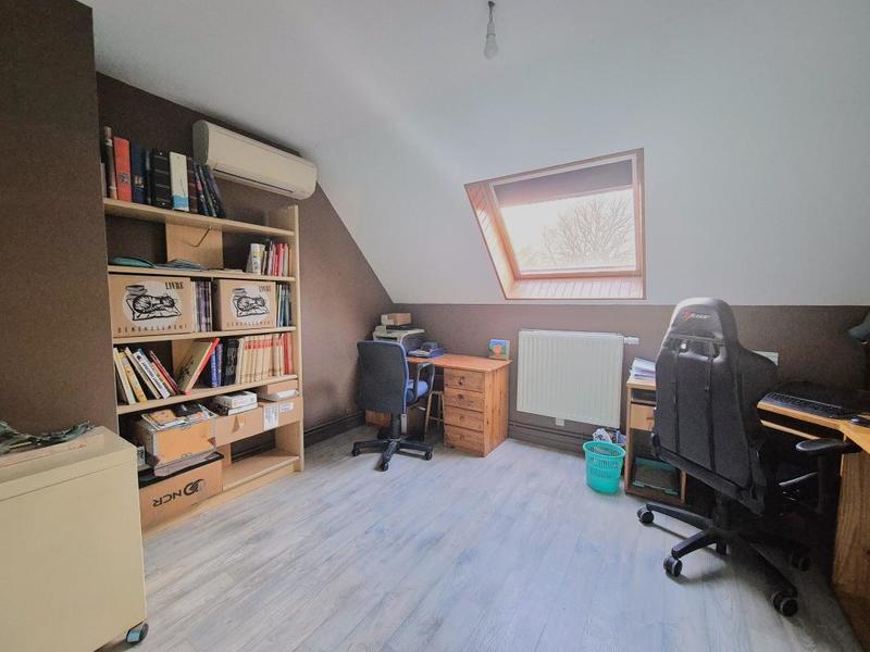 Maison - 142 m² - 7 pièces