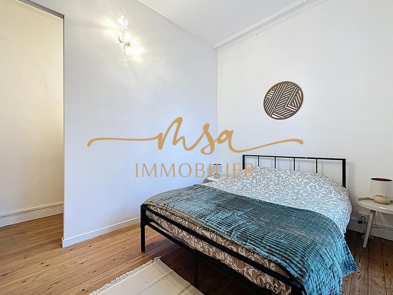 Appartement - 27 m² - 1 pièce