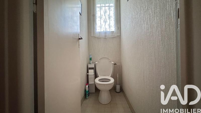 Maison - 108 m² - 4 pièces