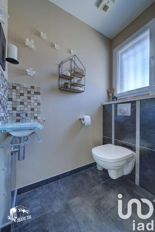 Maison - 157 m² - 7 pièces