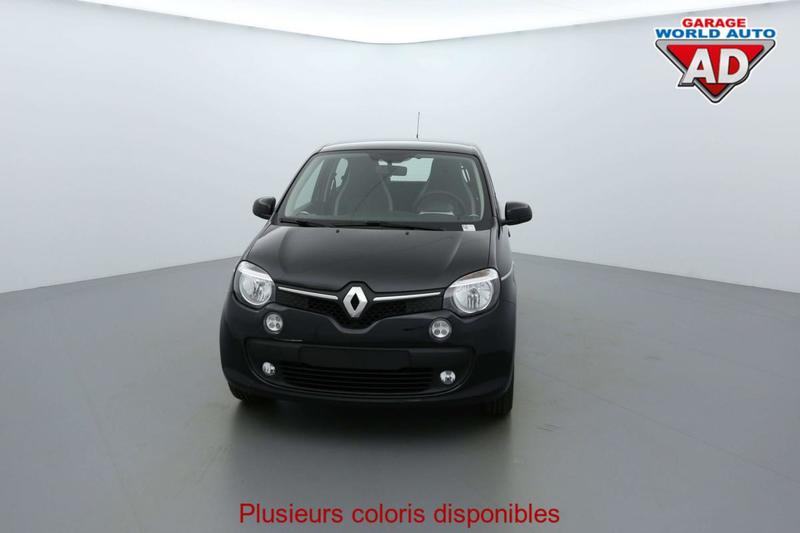 Renault Twingo III 0.9 TCe 90 E6c Zen Edc
