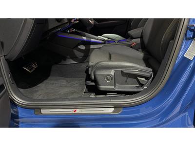 Audi A3 sportback Tfsi e Hybride rechargeable 272 s tronic 6 s line