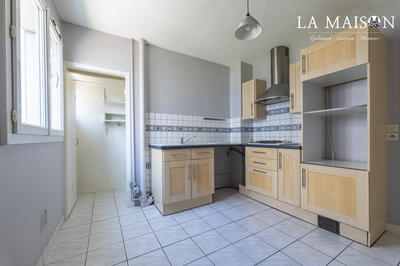 Appartement - 59 m² - 3 pièces