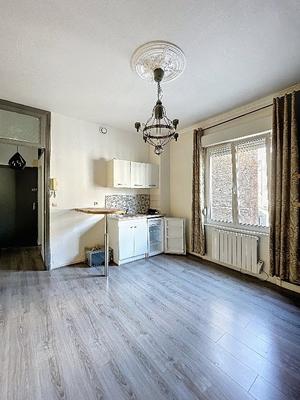 Studio - 23 m² - 1 pièce