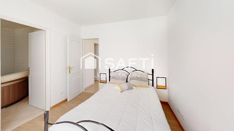 Maison - 94 m² - 4 pièces