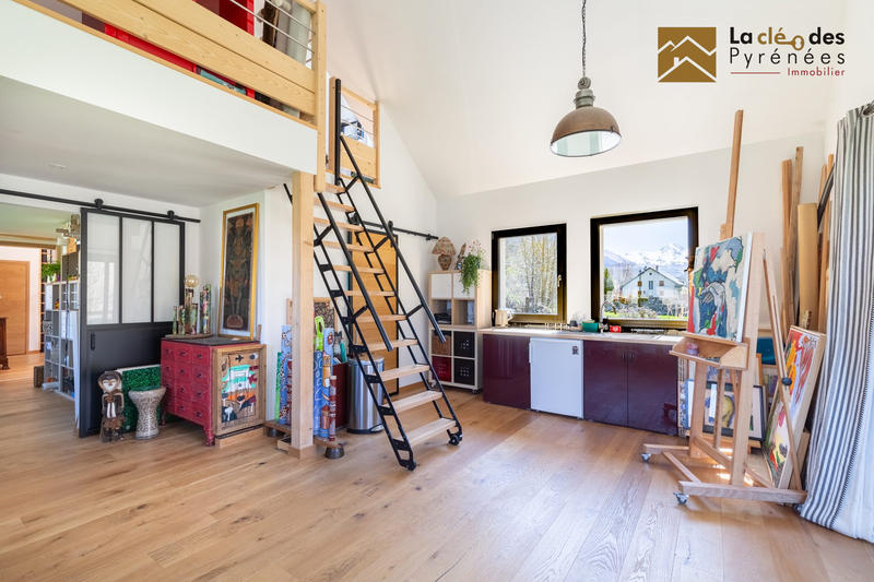 Villa - 145 m² - 7 pièces