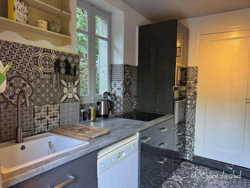 Maison - 132 m² - 8 pièces