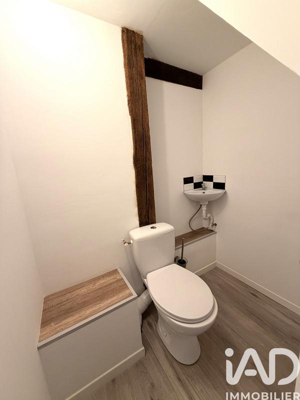 Maison - 130 m² - 5 pièces