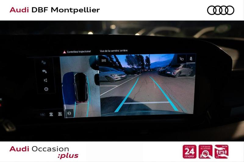 Audi q6 e-tron 306 ch 100 kWh performance s line