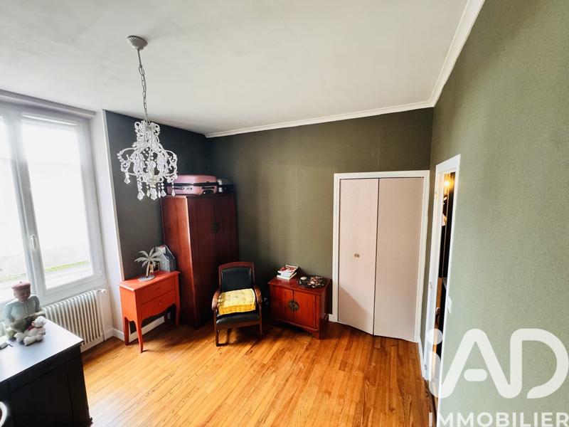 Appartement - 115 m² - 5 pièces