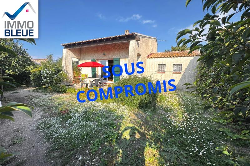 Maison - 80 m² - 5 pièces