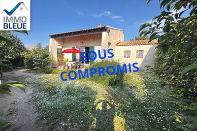 Maison - 80 m² - 5 pièces