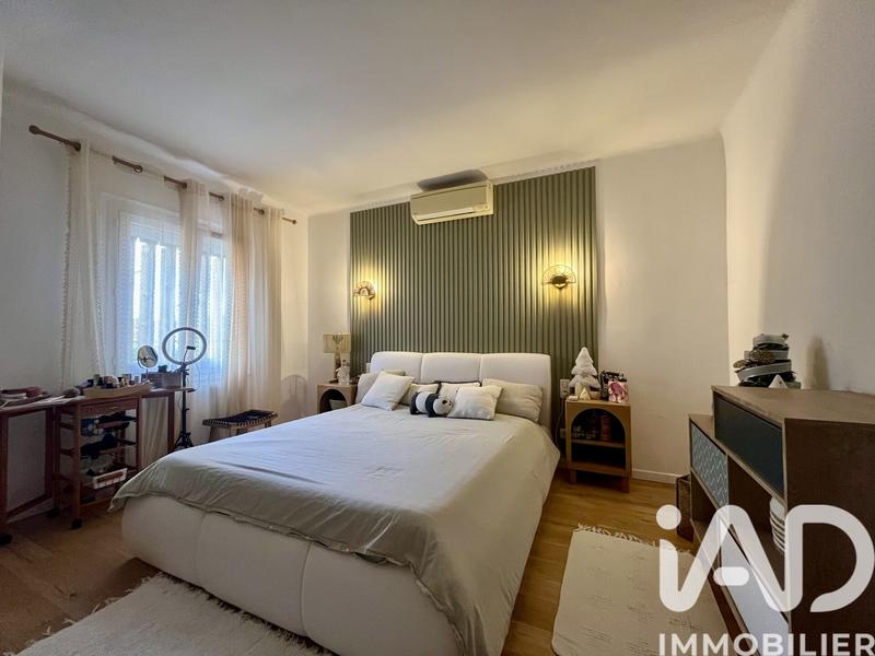 Maison de ville - 122 m² - 5 pièces