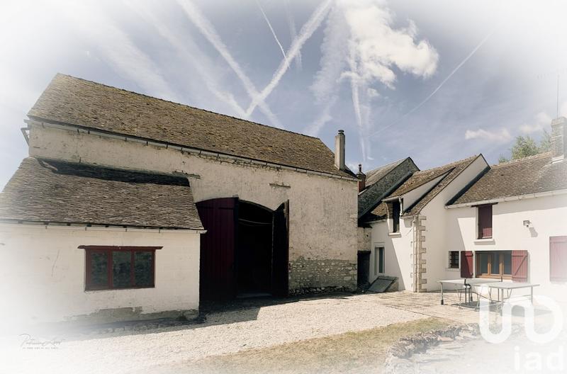 Maison - 162 m² - 5 pièces