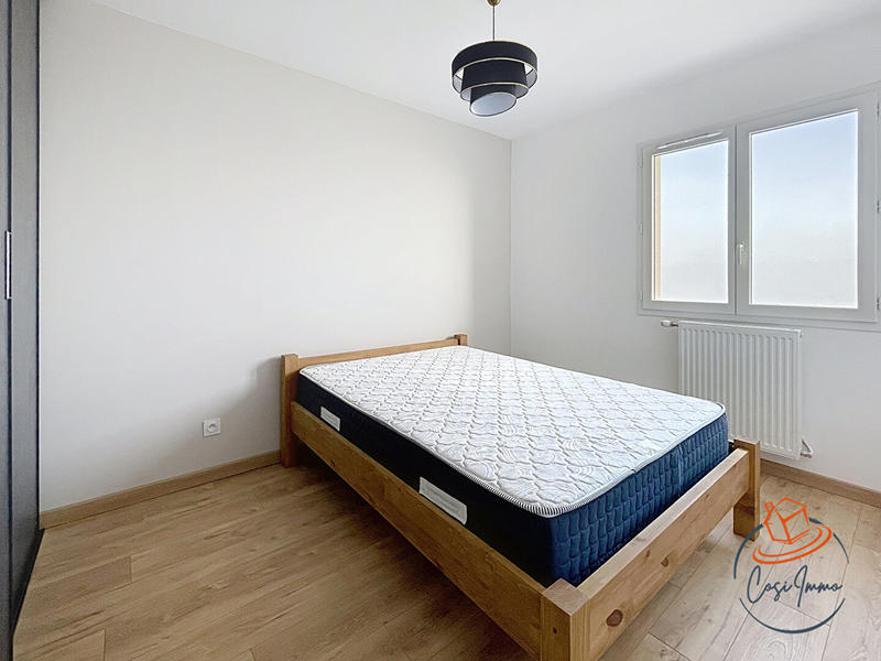 Maison - 93 m² - 4 pièces