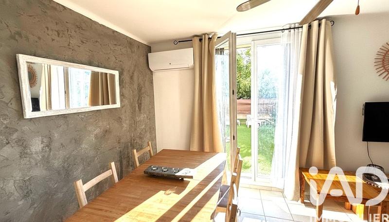 Appartement - 58 m² - 3 pièces