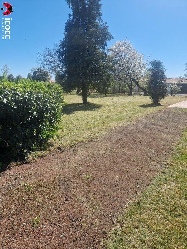 Maison - 85 m² - 3 pièces