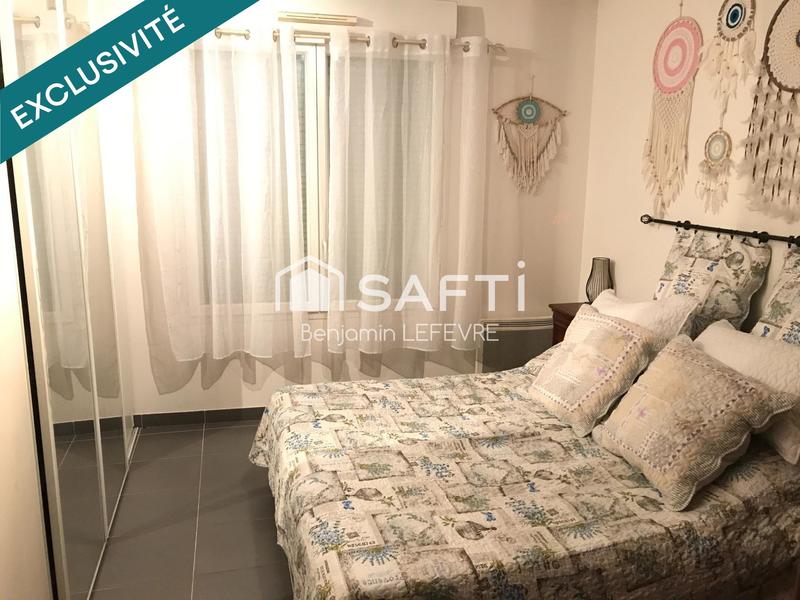 Appartement - 73 m² - 4 pièces