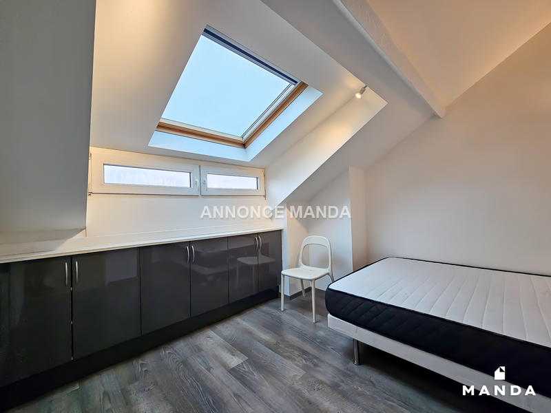 Appartement - 25 m² - 2 pièces