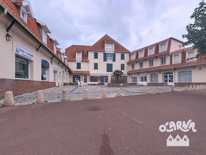 Appartement - 34 m² - 2 pièces