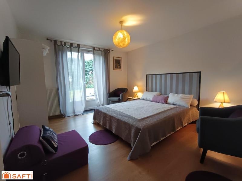 Maison - 149 m² - 6 pièces