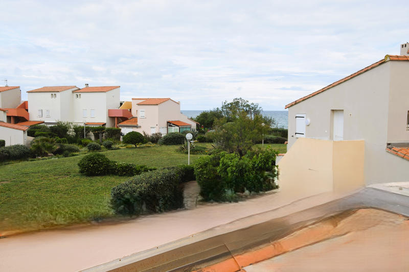 Appartement - 36 m² - 3 pièces