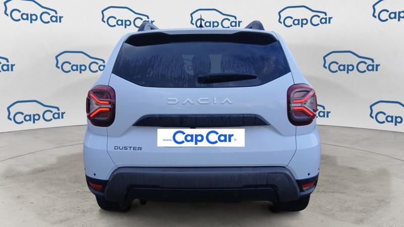 Dacia Duster 1.0 Eco-G 100 Journey Plus