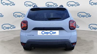 Dacia Duster 1.0 Eco-G 100 Journey Plus
