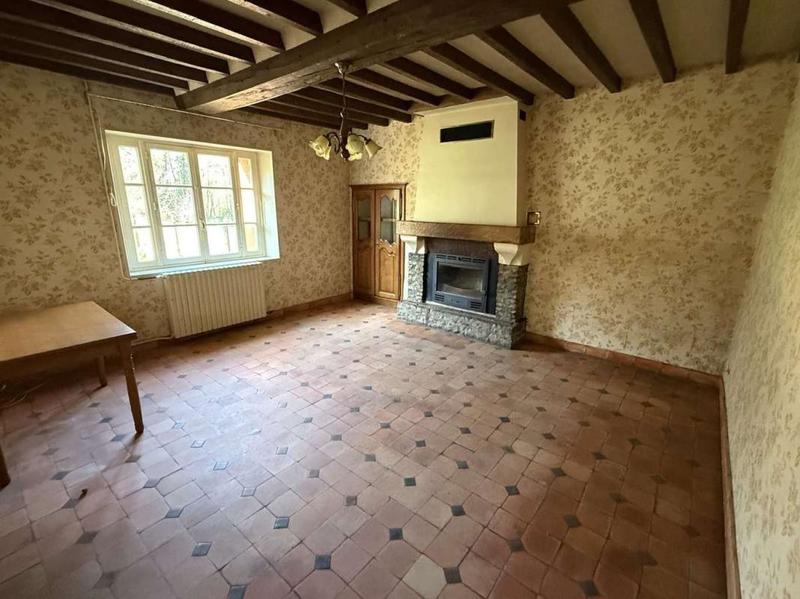 Maison de campagne - 99 m² - 6 pièces